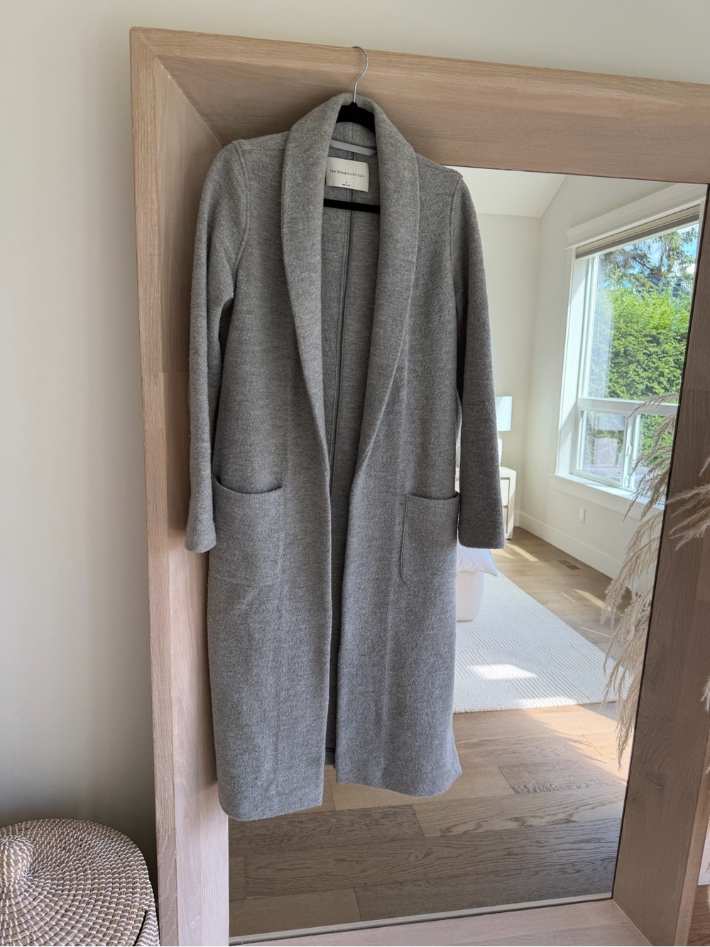 Babaton Wool Coat
